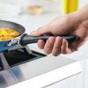 12pc Nonstick Aluminum Cookware Set with Prestige Tools